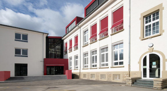 École Lamadelaine