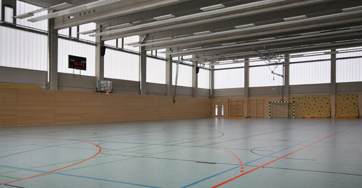 Sporthalle Wilwerwiltz