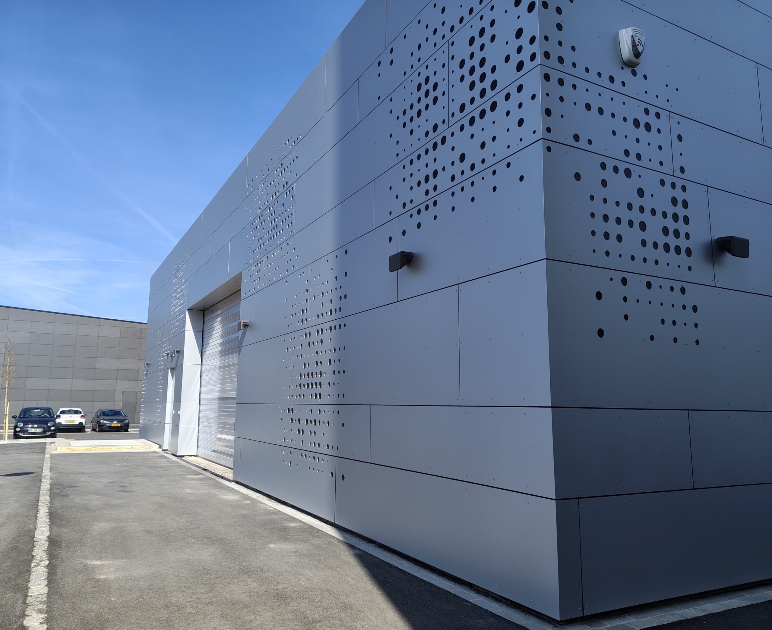 Heizzentrale Bertrange