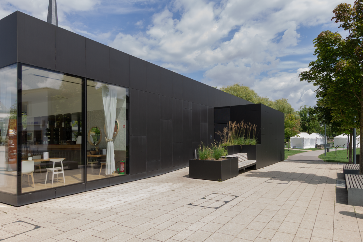 Pavillon B13 Bertrange