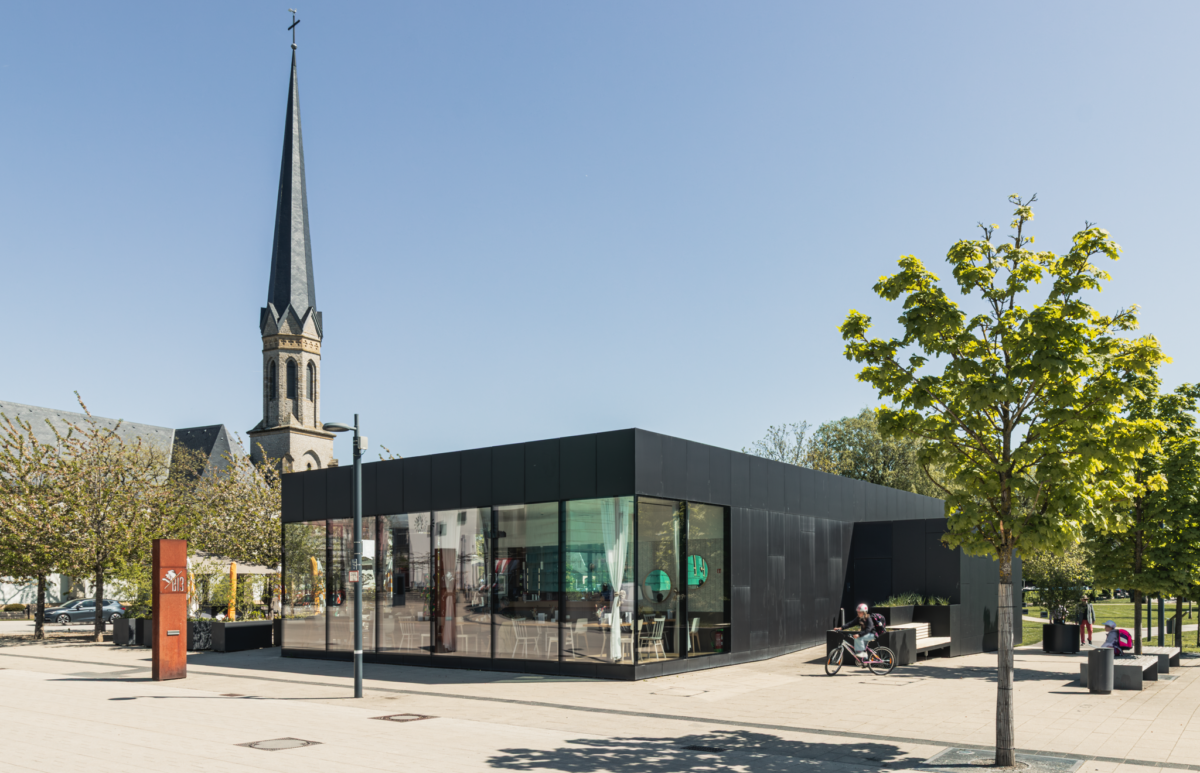 Pavillon B13 Bertrange