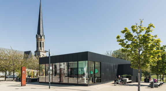 Pavillon B13 Bertrange