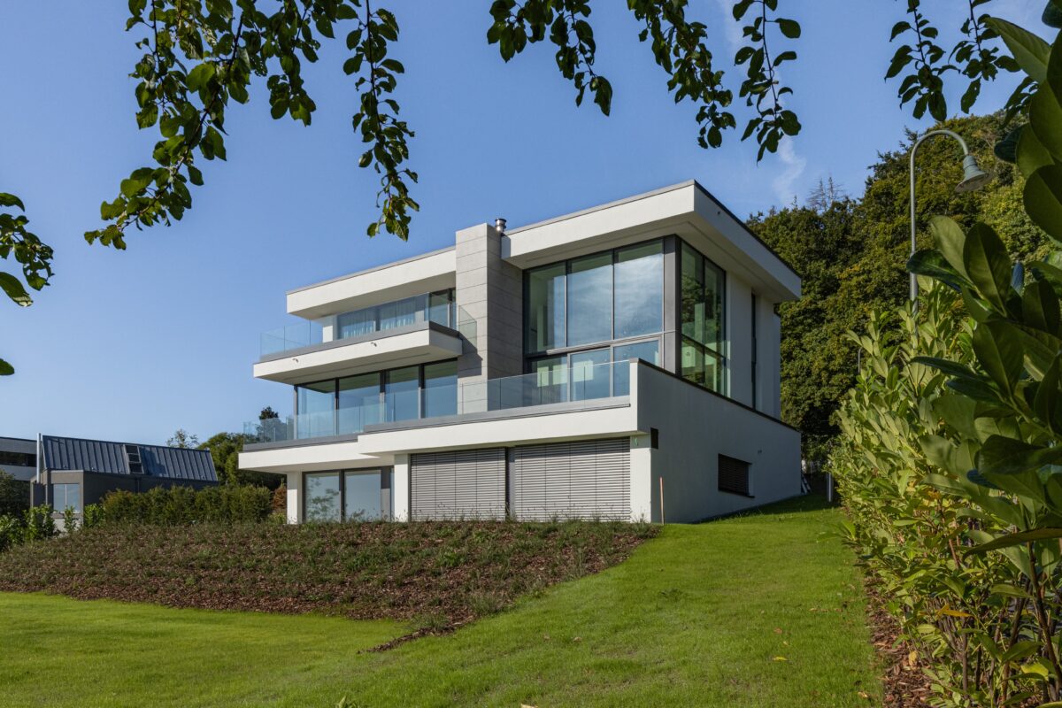 Wohnhaus Schuttrange