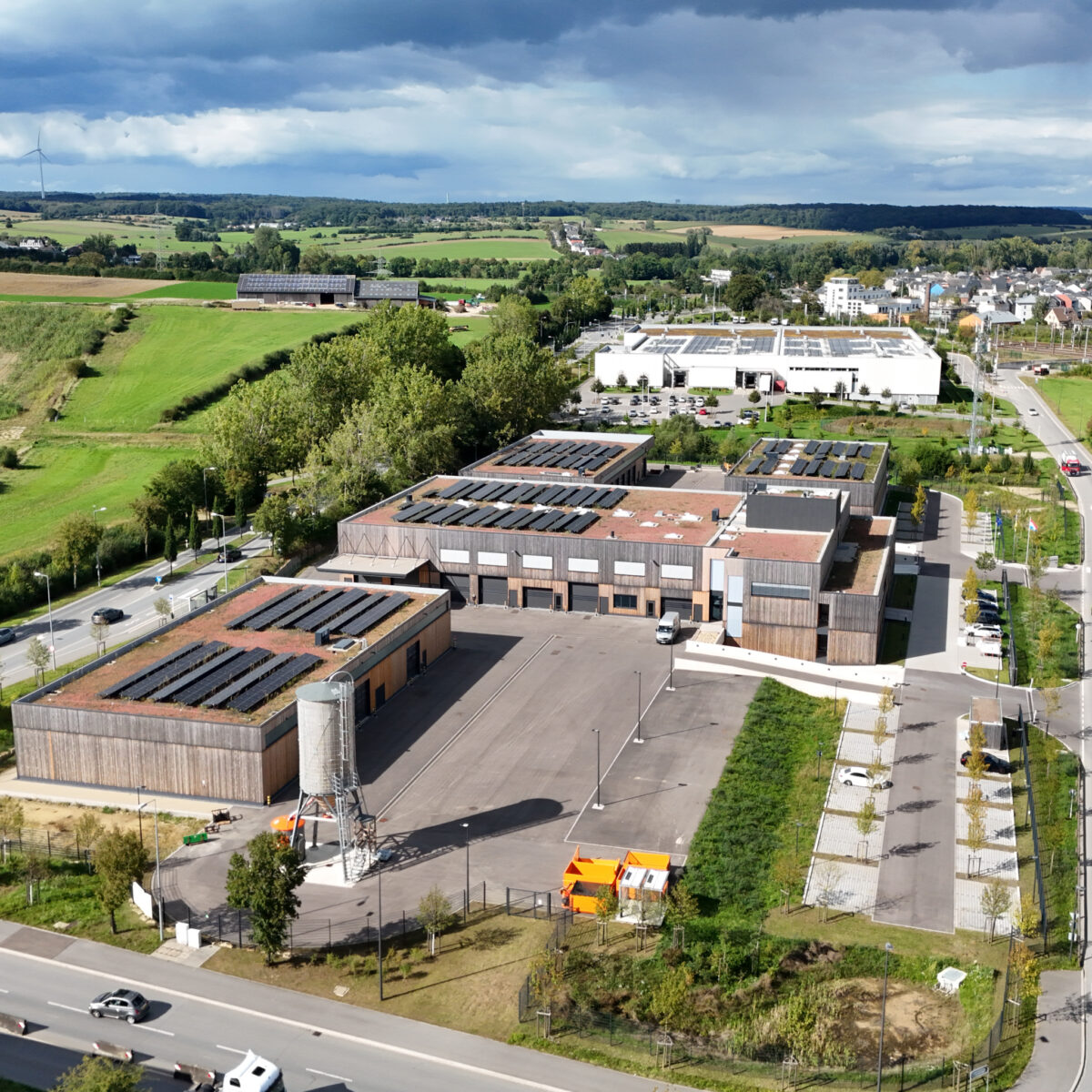 Service des Régies Bettembourg